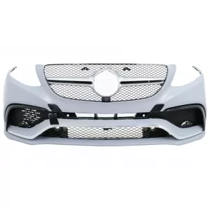 Pachet Exterior Complet compatibil cu Mercedes GLE SUV W166 (2015-2019) GLE63 Design-image-6112698