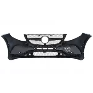 Pachet Exterior Complet compatibil cu Mercedes GLE SUV W166 (2015-2019) GLE63 Design-image-6112703
