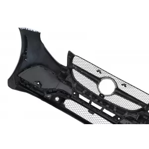 Pachet Exterior Complet compatibil cu Mercedes GLE SUV W166 (2015-2019) GLE63 Design-image-6112704