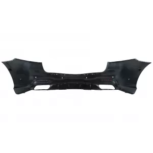 Pachet Exterior Complet compatibil cu Mercedes GLE SUV W166 (2015-2019) GLE63 Design-image-6112710