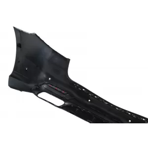 Pachet Exterior Complet compatibil cu Mercedes GLE SUV W166 (2015-2019) GLE63 Design-image-6112711
