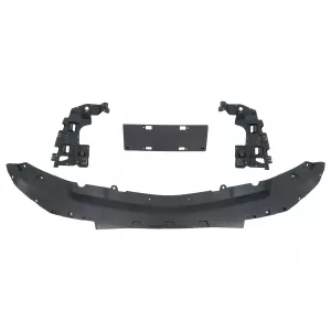 Pachet Exterior Complet compatibil cu Mercedes GLE SUV W166 (2015-2019) GLE63 Design-image-6112720