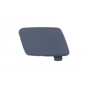 image-14-Tow Hook Cover suitable for BMW 3 Series E90 Sedan E91 Touring LCI (2008-2011) only Front bumper M-Tech Design
