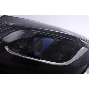 Scheinwerfer LED für Mercedes S-Klasse W222 2013-2017 Facelift Look Dynamic Signal-image-6112804
