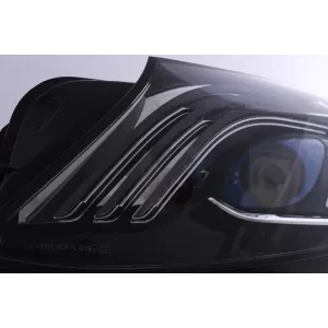 Scheinwerfer LED für Mercedes S-Klasse W222 2013-2017 Facelift Look Dynamic Signal-image-6112806