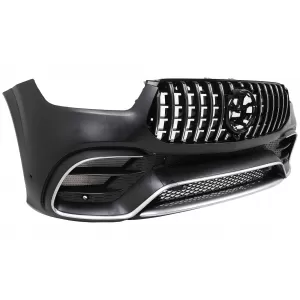 Bara Fata compatibil cu Mercedes GLE SUV W167 GLE Coupe C167 (2019-2023) M Design-image-6113252