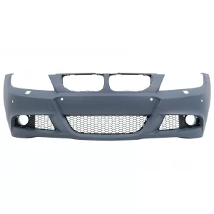 Bara Fata compatibil cu BMW Seria 3 E90 Sedan E91 Touring LCI (2008-2011) M-Technik Design-image-6112789
