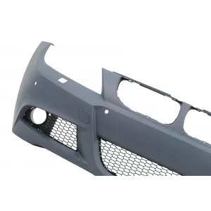 Bara Fata compatibil cu BMW Seria 3 E90 Sedan E91 Touring LCI (2008-2011) M-Technik Design-image-6112790