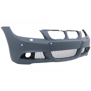 Bara Fata compatibil cu BMW Seria 3 E90 Sedan E91 Touring LCI (2008-2011) M-Technik Design-image-6112791