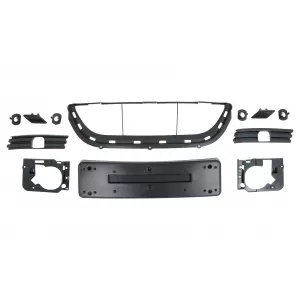 Bara Fata compatibil cu BMW Seria 3 E90 Sedan E91 Touring LCI (2008-2011) M-Technik Design-image-6112800