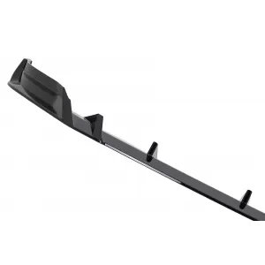 Aero Body Kit BMW X7 G07 LCI M-Tech (2023-) Black Knight Design Piano Black-image-6114698