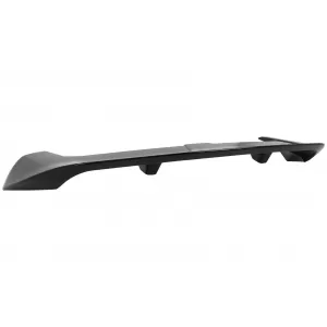 Roof Spoiler Wing suitable for BMW X7 G07 (2018-up) Shiny Black