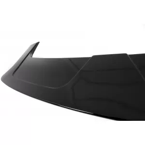 Roof Spoiler Wing suitable for BMW X7 G07 (2018-up) Shiny Black