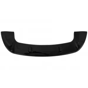 Roof Spoiler Wing suitable for BMW X7 G07 (2018-up) Shiny Black