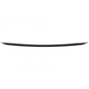 Trunk Boot Spoiler Lid Wing suitable for Mercedes GLC Coupe C254 (2023-up) Shiny Black