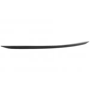 Trunk Boot Spoiler Lid Wing suitable for Mercedes GLC Coupe C254 (2023-up) Shiny Black