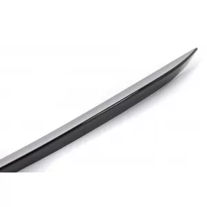 Trunk Boot Spoiler Lid Wing suitable for Mercedes GLC Coupe C254 (2023-up) Shiny Black