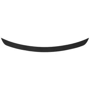 Trunk Boot Spoiler Lid Wing suitable for Mercedes GLC Coupe C254 (2023-up) Shiny Black