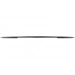 Kofferraumdeckel Spoiler Flügel Heckklappenspoiler für BMW 1er F52 2017–2023 Schwarz Glänzend-image-6114285