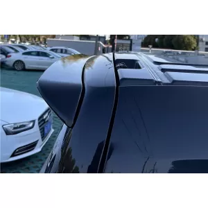 Roof Spoiler suitable for Mercedes V-Class Vito W447 (2014-04.2024) & EQV (2020-) Shiny Black