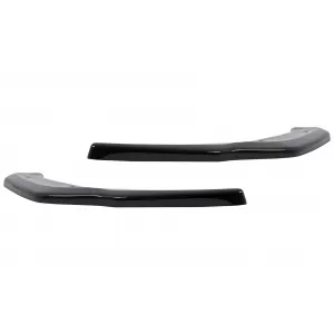 Aero Bodykit für Mercedes GLB X247 Sport Lime GLB35 2019–2023 Schwarz Lippe-image-6114738
