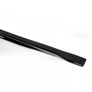 Aero Bodykit für Mercedes GLB X247 Sport Lime GLB35 2019–2023 Schwarz Lippe-image-6114748