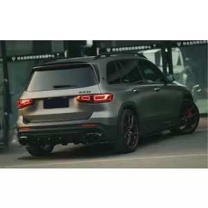 Aero Bodykit für Mercedes GLB X247 Sport Lime GLB35 2019–2023 Schwarz Lippe-image-6126805