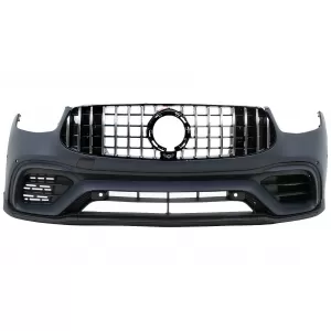 Pachet Exterior compatibil cu Mercedes GLC SUV Facelift X253 (2020-Up) GLC63 Design-image-6113151