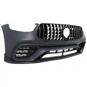 Pachet Exterior compatibil cu Mercedes GLC SUV Facelift X253 (2020-Up) GLC63 Design-image-6113153