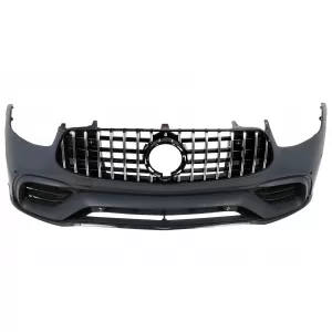 Pachet Exterior compatibil cu Mercedes GLC SUV Facelift X253 (2020-Up) GLC63 Design-image-6113154