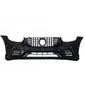 Pachet Exterior compatibil cu Mercedes GLC SUV Facelift X253 (2020-Up) GLC63 Design-image-6113156
