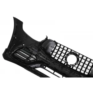 Pachet Exterior compatibil cu Mercedes GLC SUV Facelift X253 (2020-Up) GLC63 Design-image-6113157