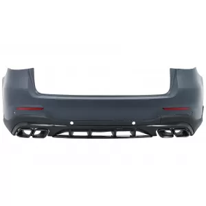 Pachet Exterior compatibil cu Mercedes GLC SUV Facelift X253 (2020-Up) GLC63 Design-image-6113158