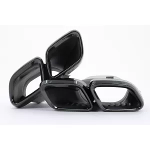 Pachet Exterior compatibil cu Mercedes GLC SUV Facelift X253 (2020-Up) GLC63 Design-image-6113165