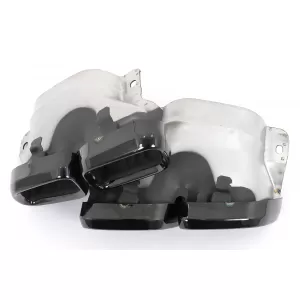 Pachet Exterior compatibil cu Mercedes GLC SUV Facelift X253 (2020-Up) GLC63 Design-image-6113166
