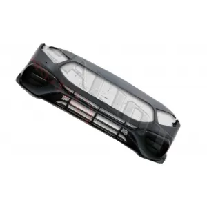 Front Bumper suitable for Mercedes A-Class W177 Hatchback / V177 Sedan (2018-2022) A45 Design