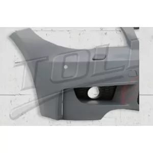 Front Bumper suitable for BMW 1 Series E81 E82 E87 E88 (2004-2011) M-Tech Design