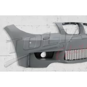 Front Bumper suitable for BMW 1 Series E81 E82 E87 E88 (2004-2011) M-Tech Design