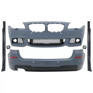 image-62-Body Kit Carrozzeria per BMW Serie 5 F11 Touring 2010-2013 Minigonne Paraurti M Design