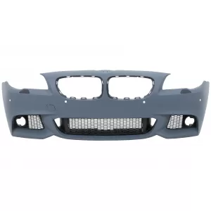 Pachet Exterior compatibil cu BMW Seria 5 F11 Touring (2011-2013) M Design-image-6113126