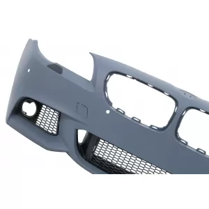Pachet Exterior compatibil cu BMW Seria 5 F11 Touring (2011-2013) M Design-image-6113127