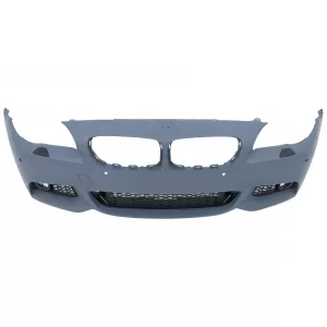 Pachet Exterior compatibil cu BMW Seria 5 F11 Touring (2011-2013) M Design-image-6113129