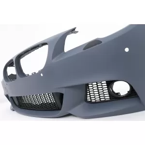 Pachet Exterior compatibil cu BMW Seria 5 F11 Touring (2011-2013) M Design-image-6113130