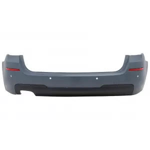 Pachet Exterior compatibil cu BMW Seria 5 F11 Touring (2011-2013) M Design-image-6113136