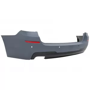 Pachet Exterior compatibil cu BMW Seria 5 F11 Touring (2011-2013) M Design-image-6113138