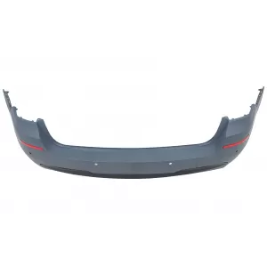 Pachet Exterior compatibil cu BMW Seria 5 F11 Touring (2011-2013) M Design-image-6113139