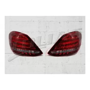 image-39-Full LED Taillights suitable for Mercedes C-Class W205 Limousine (2014-2018)