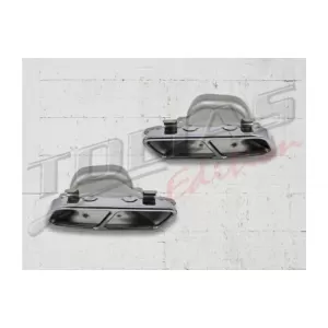image-47-Kipufogóvég szett Mercedes A-osztály W176 (2012-2018) CLA W117 C117 (2012-2018) A45 CLA45 Design