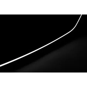 LED Kühlergrill Gitter Nieren Nierengitter für BMW X5 G05 2018–2022 Doppelstreifen Glänzend Schwarz-image-6277399