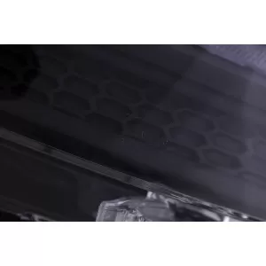 Full LED TFL Scheinwerfer für VW Transporter Caravelle Multivan T5 MOPF 10-15 Schwarz-image-6114488
